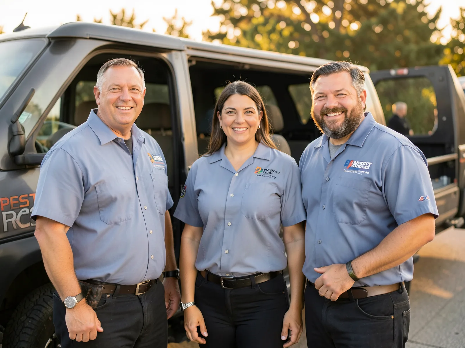 Pest Control company in Green Camp, OH
